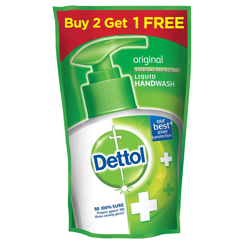 Dettol Original Handwash  175m