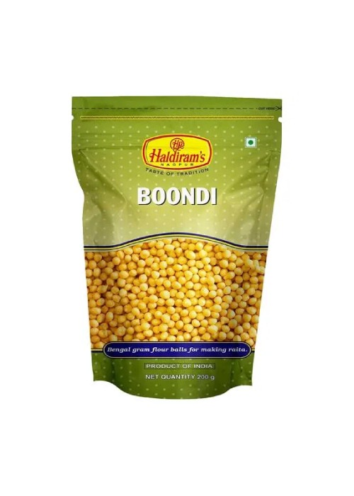 Haldiram's Boondi   200 G