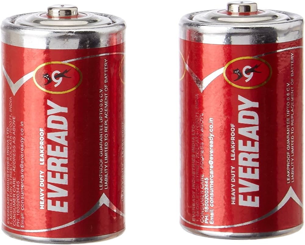 Eveready Heavy Duty 1050 R20 Battery