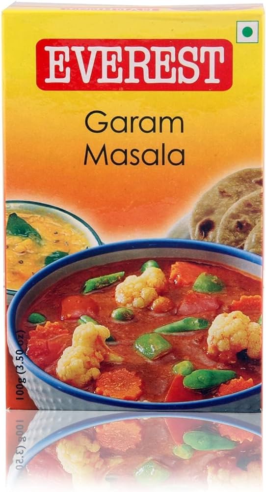 Everest Garam Masala 50G