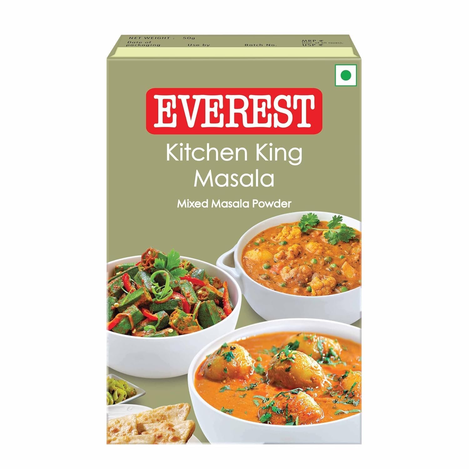 Everest Kitchen King Masala  5