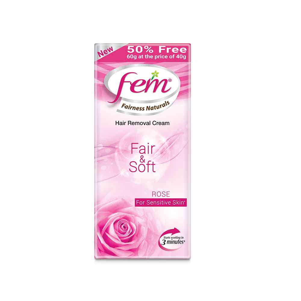Fem Fair & Soft Hair Removal C