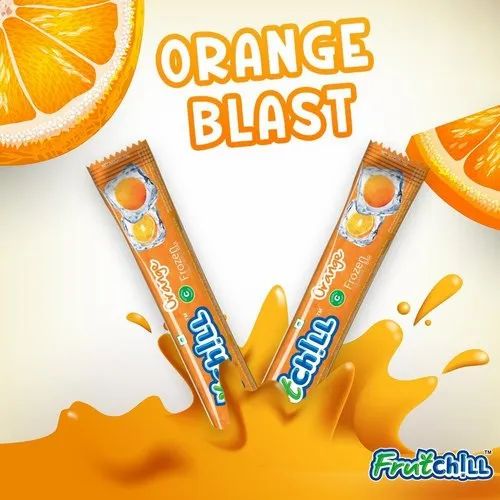 Fruit Chill Orange