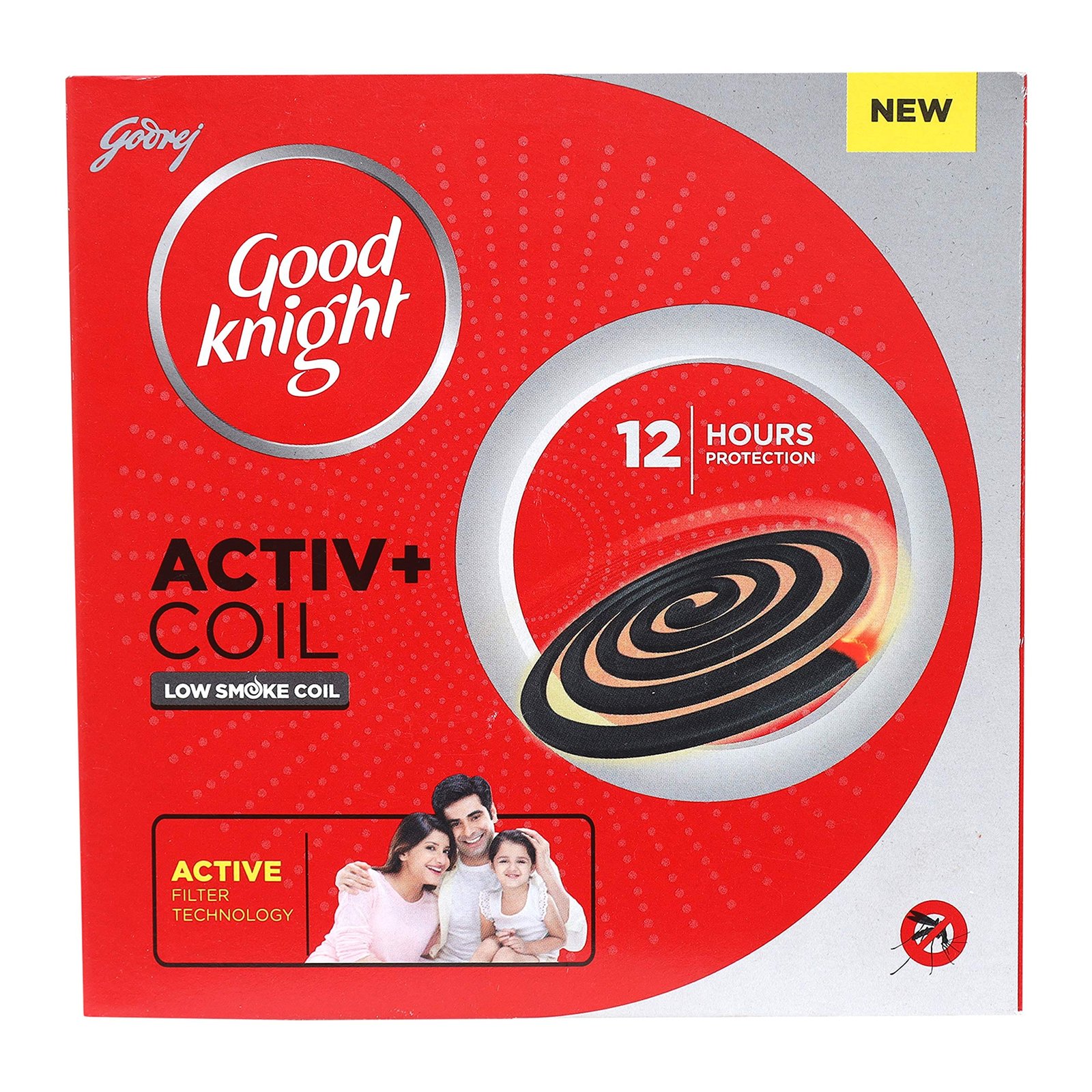 Good knight Smoke Active Coil