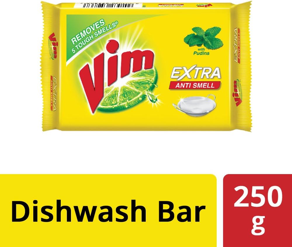 VIM Bar Extra Anti With Pudina