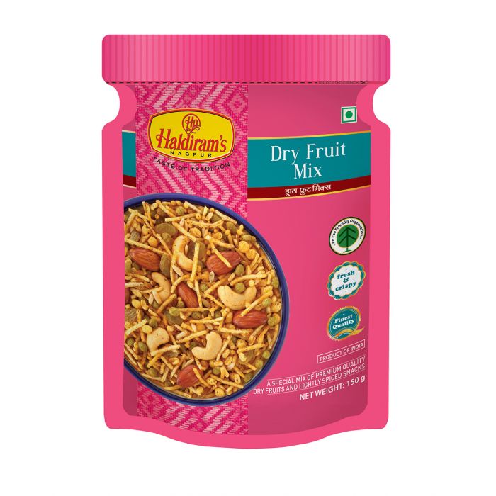 Haldiram's Nagpur Dry Fruit Mi