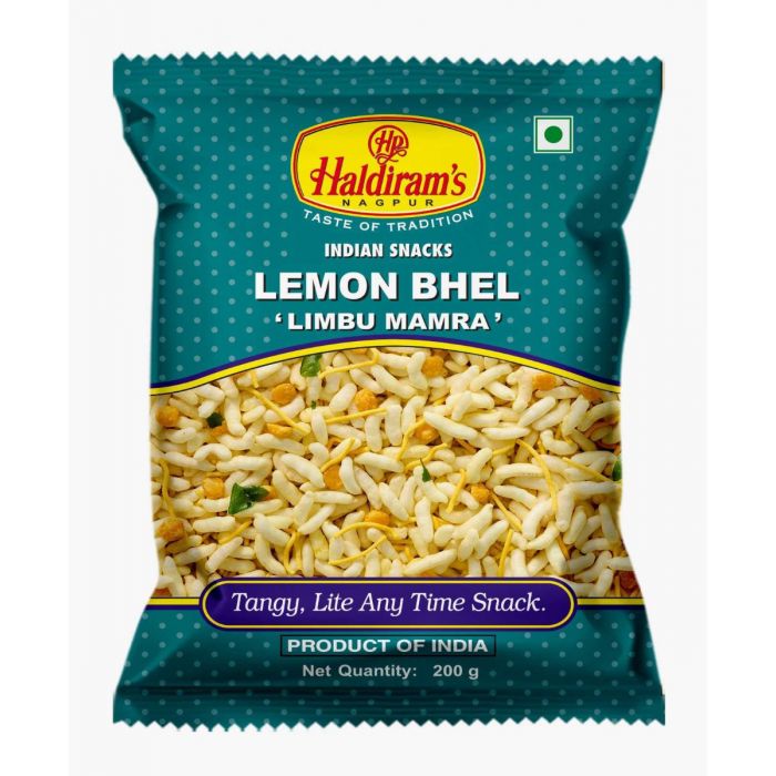 HALDIRAM'S LEMON BHEL