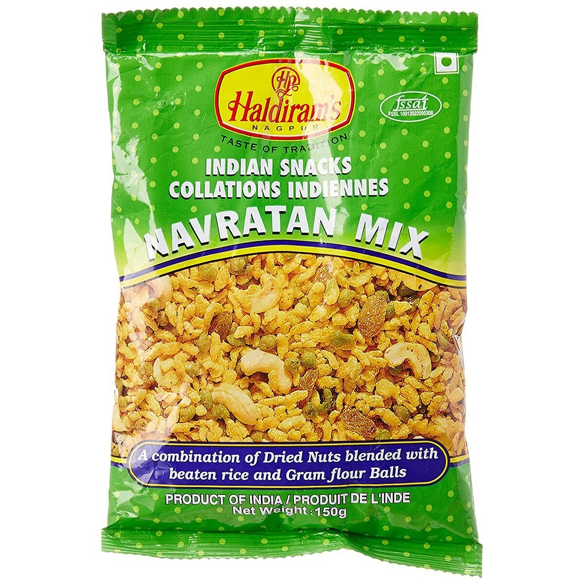 Haldiram's Nagpur Navratan Mix