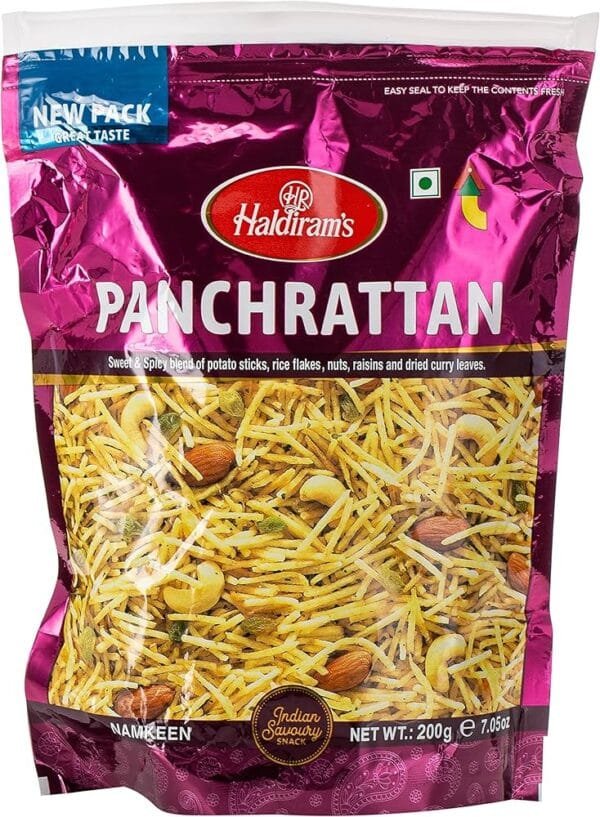 Haldiram's Nagpur Panchratan M