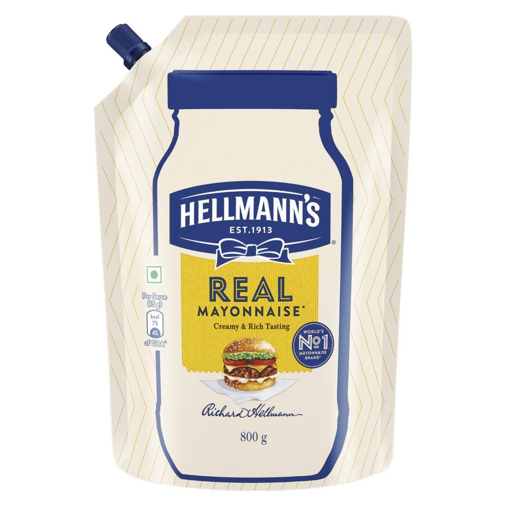 H  MAYONNAISE