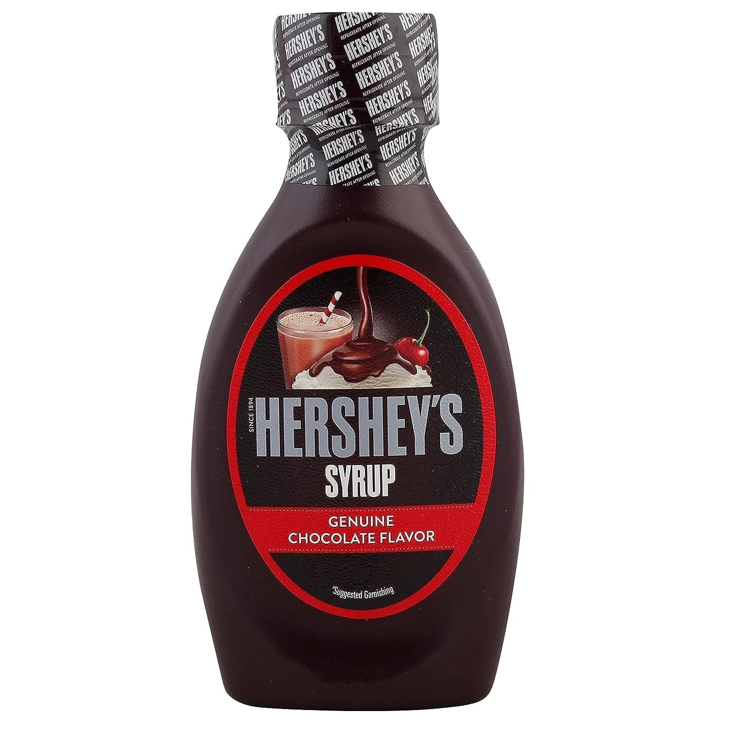 Hershey's Syrup  Chocolate  20