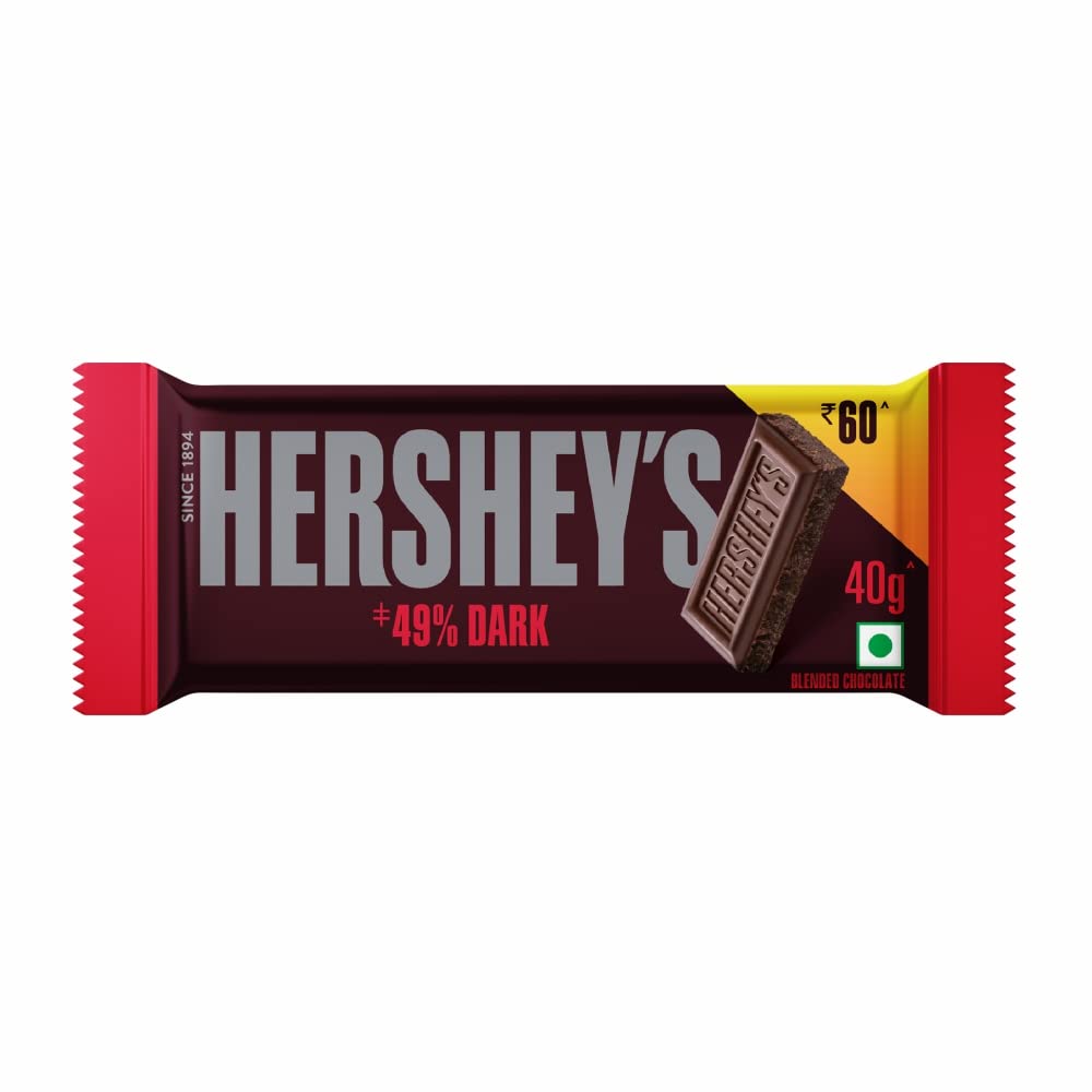 Hershey's Dark Chocolate  40g