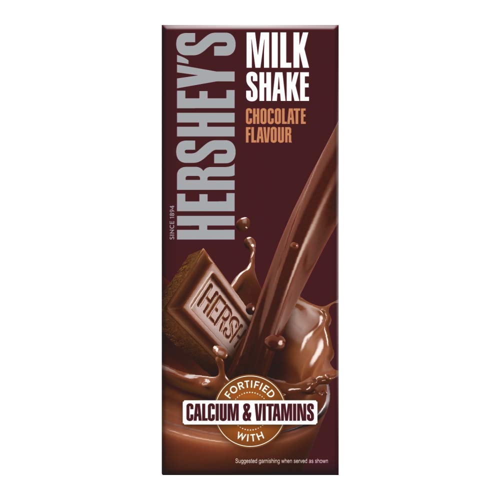 Hershey's Chocolate Flavour Milk Shake 200 Ml