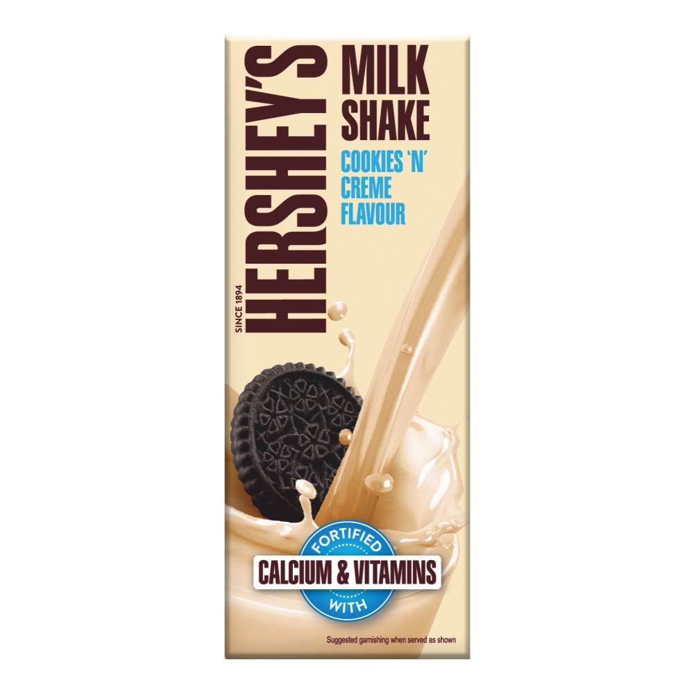 Hershey's Milk Shake  Cookies