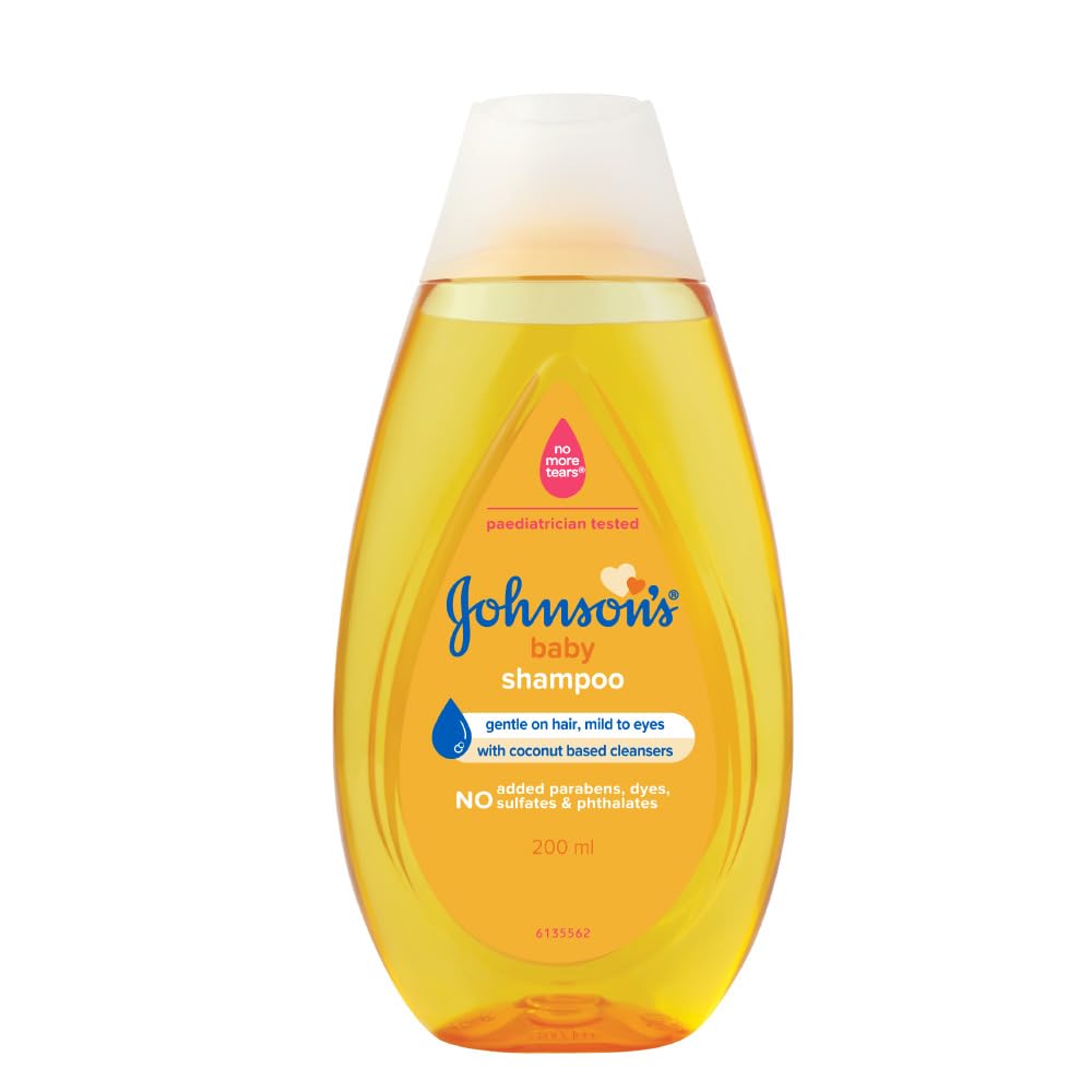 Johnson's Baby Shampoo  200ml