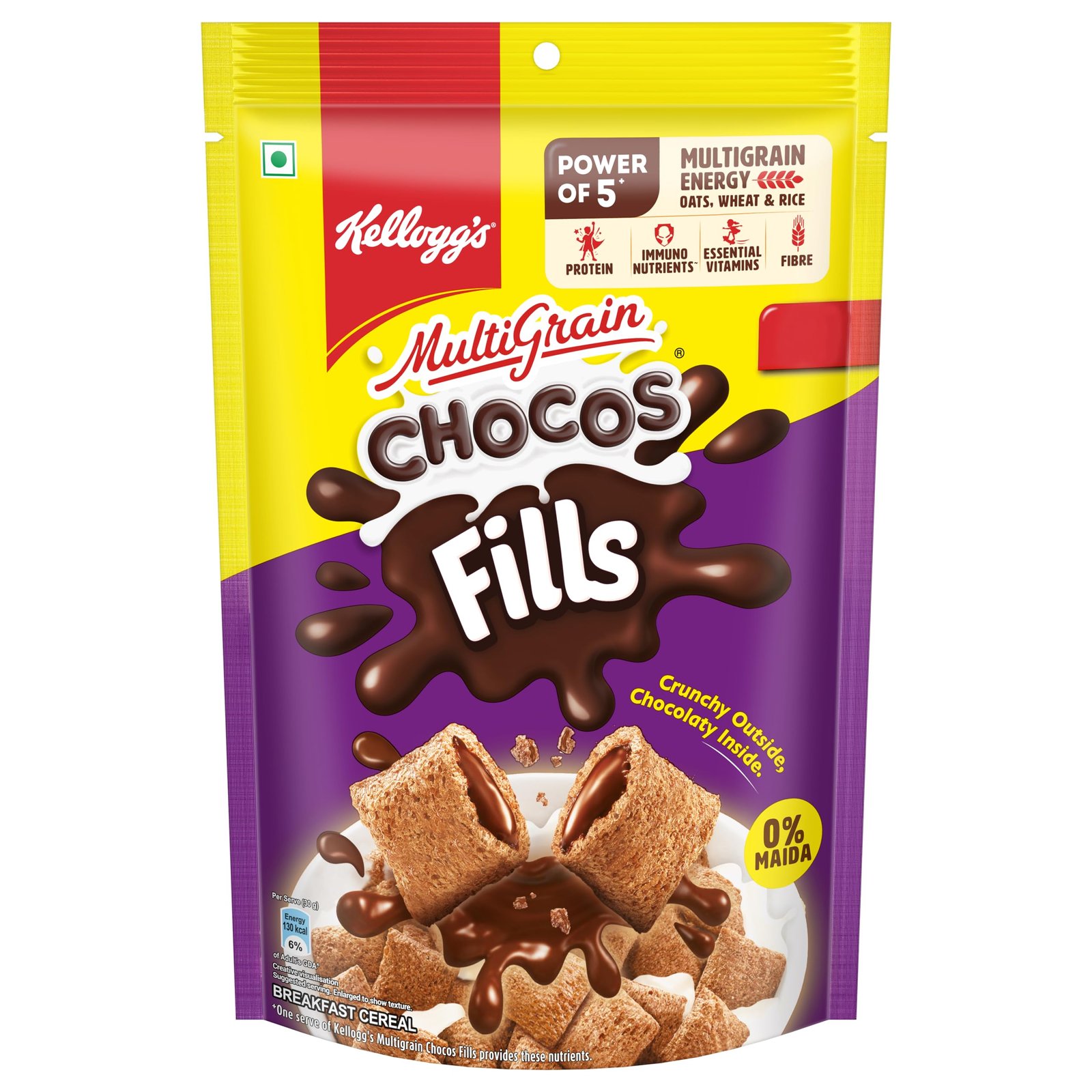 Kellogg's Chocos Fills 170g