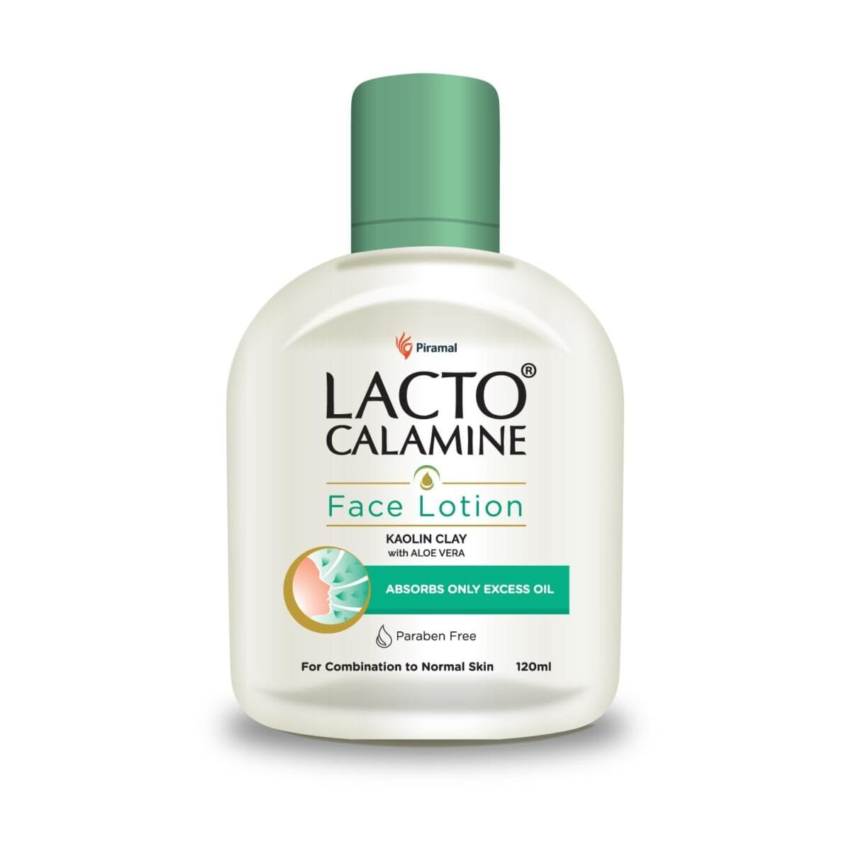 LACTO CALAMINE 120 ML