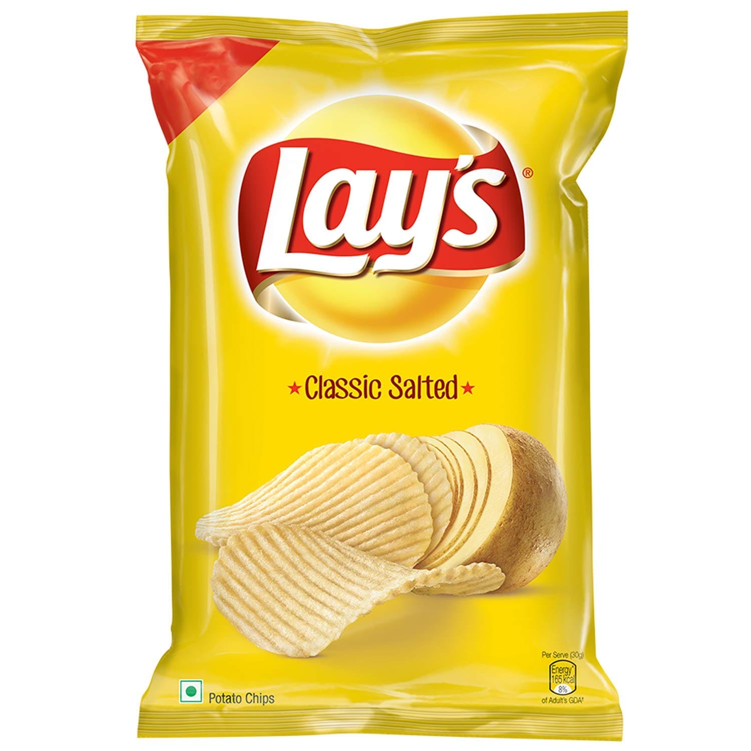 Lay's Potato Chips  Classic Sa