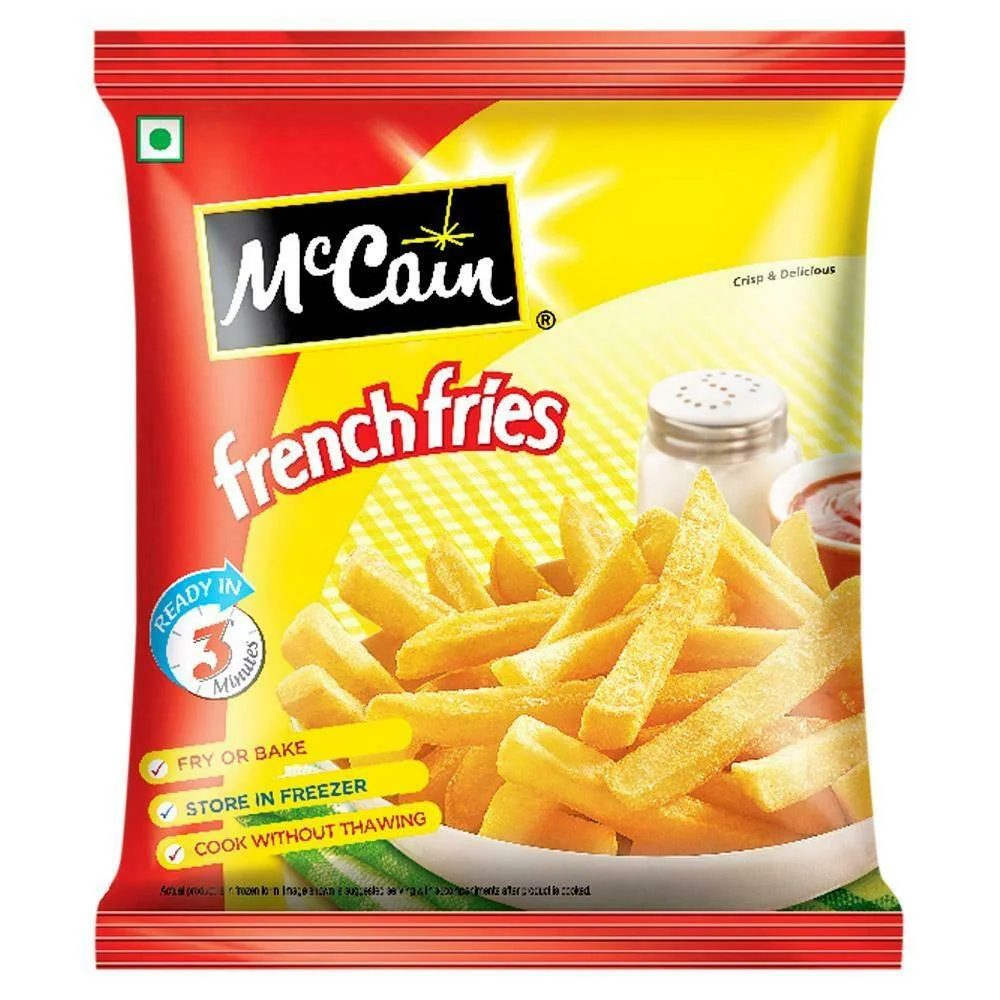 McCain French Fries  420g Pack