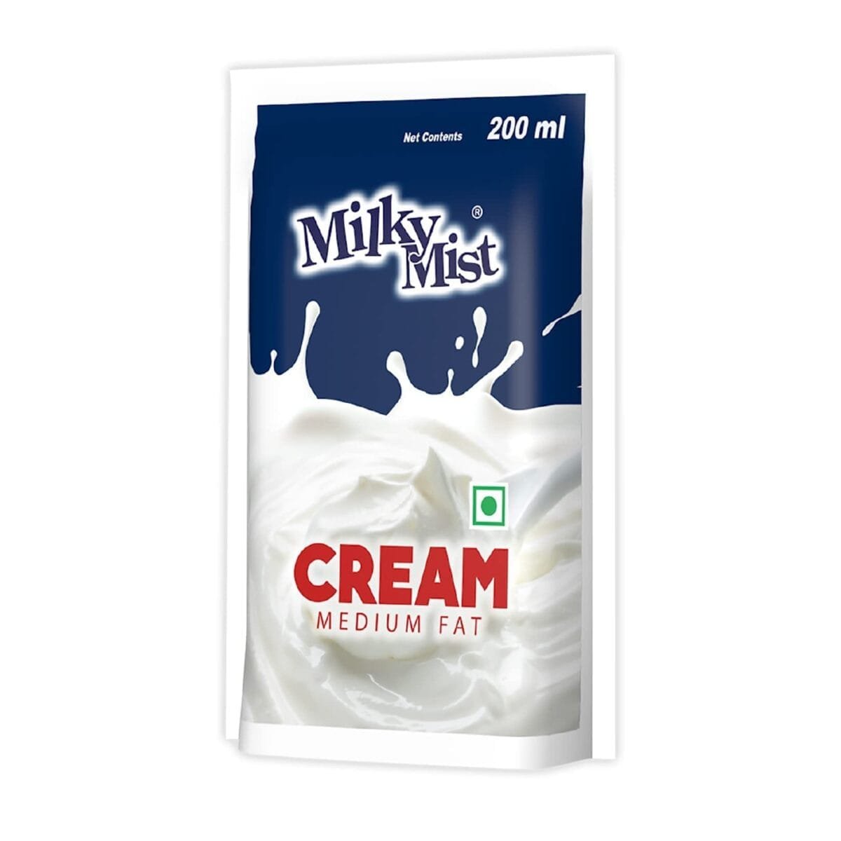 Milky Mist Cream  200ml Tetra