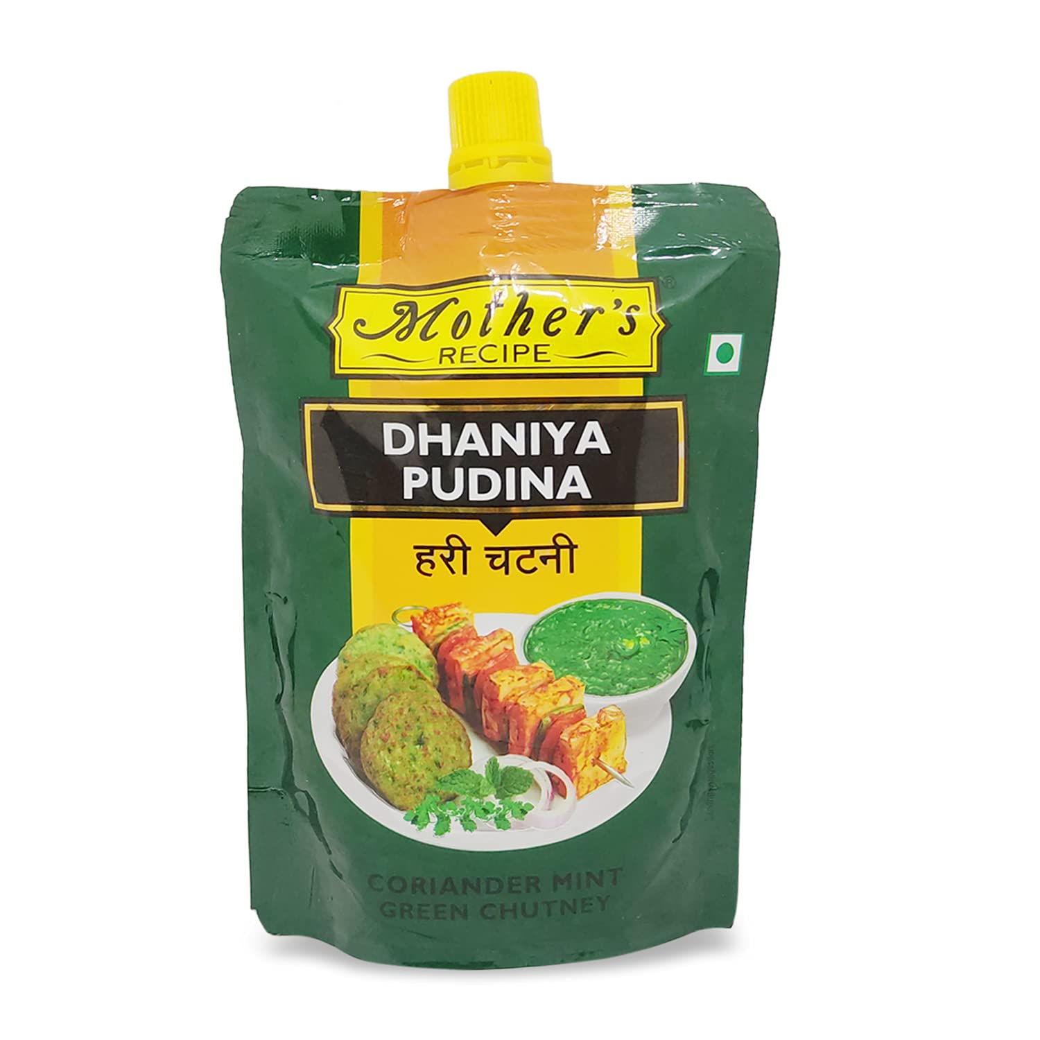 Mother'S Recipe Dhania Pudina Chutney  200 G