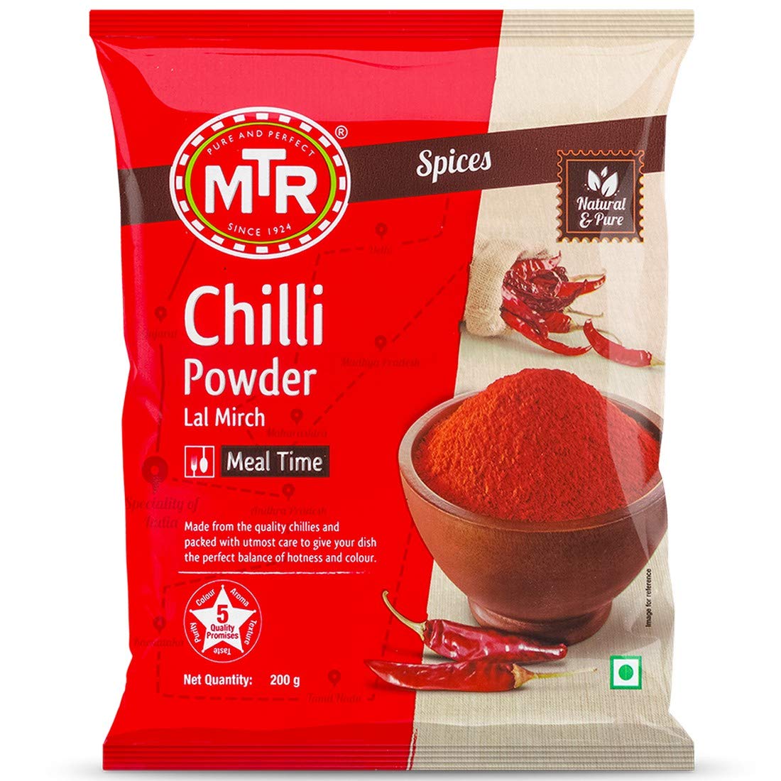 MTR Coriander Powder  100g Pac