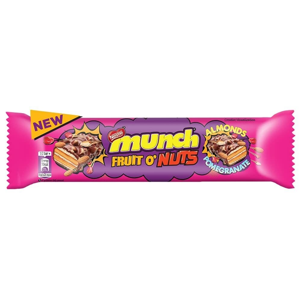 Nestle Munch Maha Choco