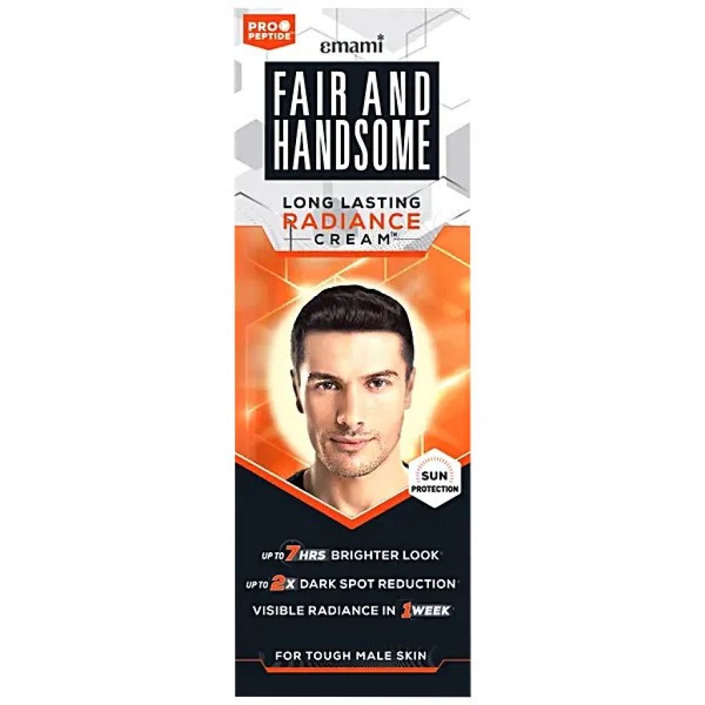 Fair And Handsome Emami Radiance Cream For Men 30 Gms