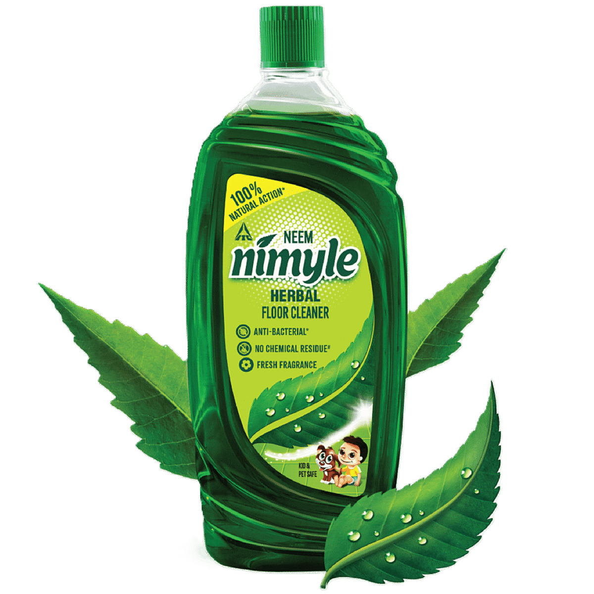Nimyle Floor Cleaner Herbal 500ml