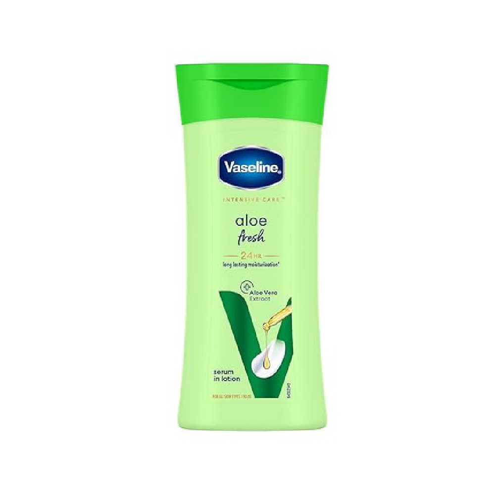 Vaseline Body Lotion Aloe Fresh 100ML