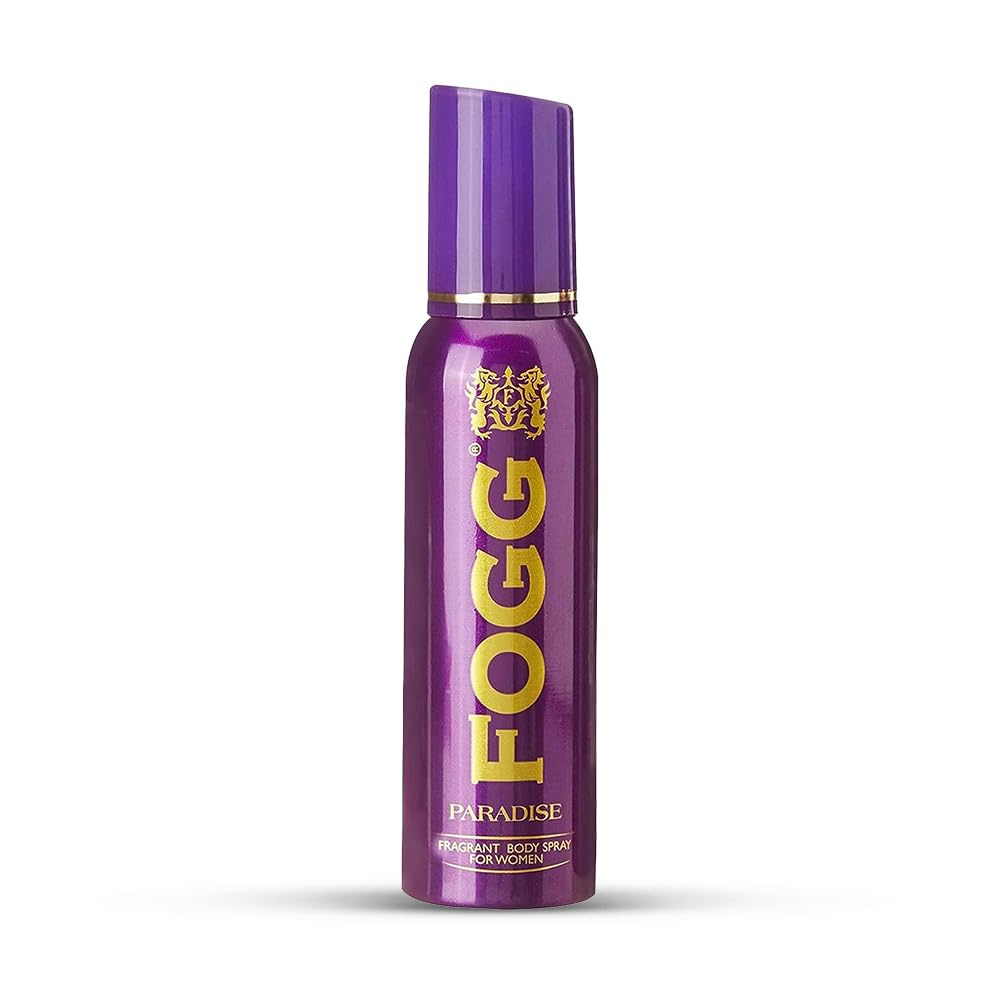 Fogg Paradise Body Spray For Women  Long Lasting Everyday Deodorant  65ml