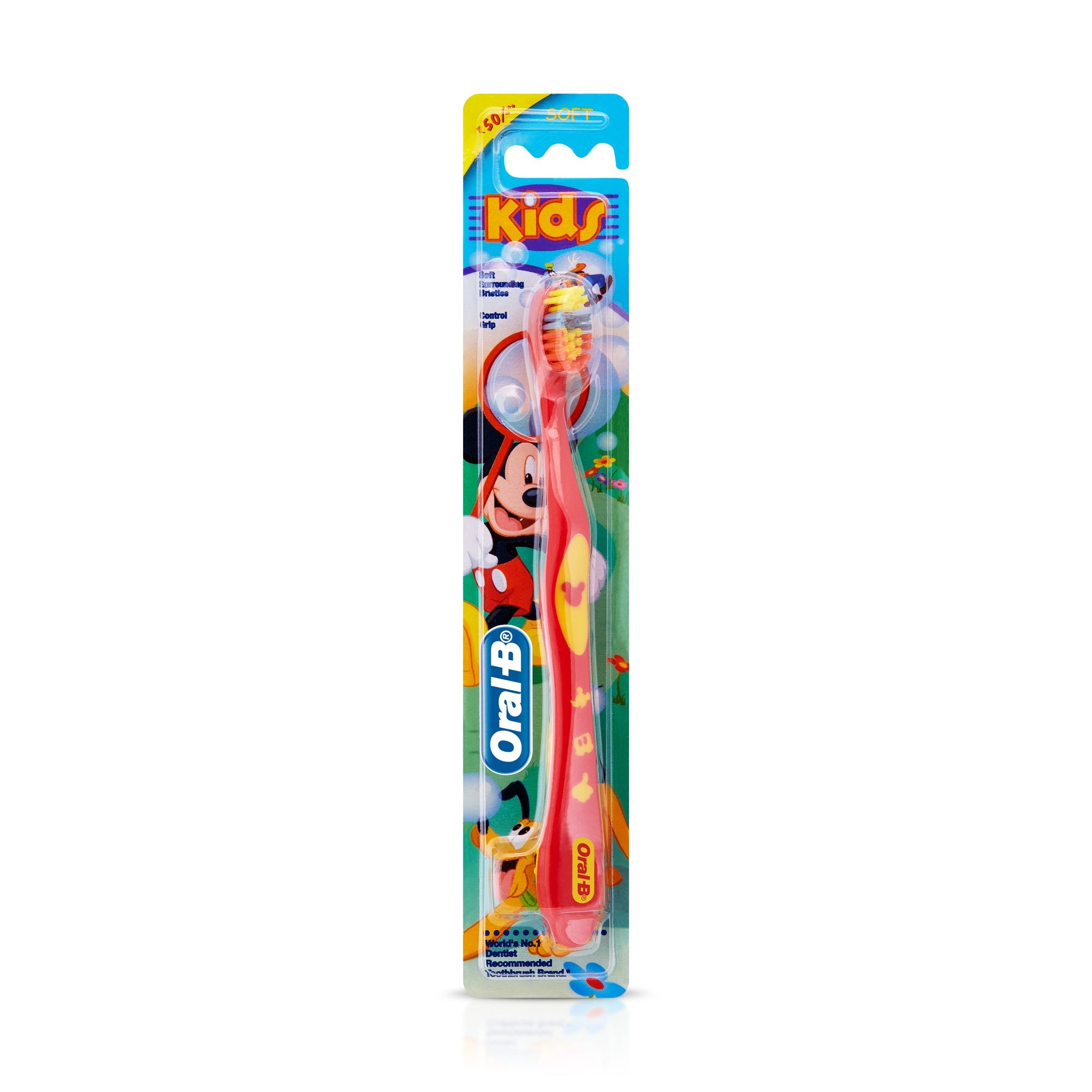 Oral-B Toothbrush Kids Soft 1S