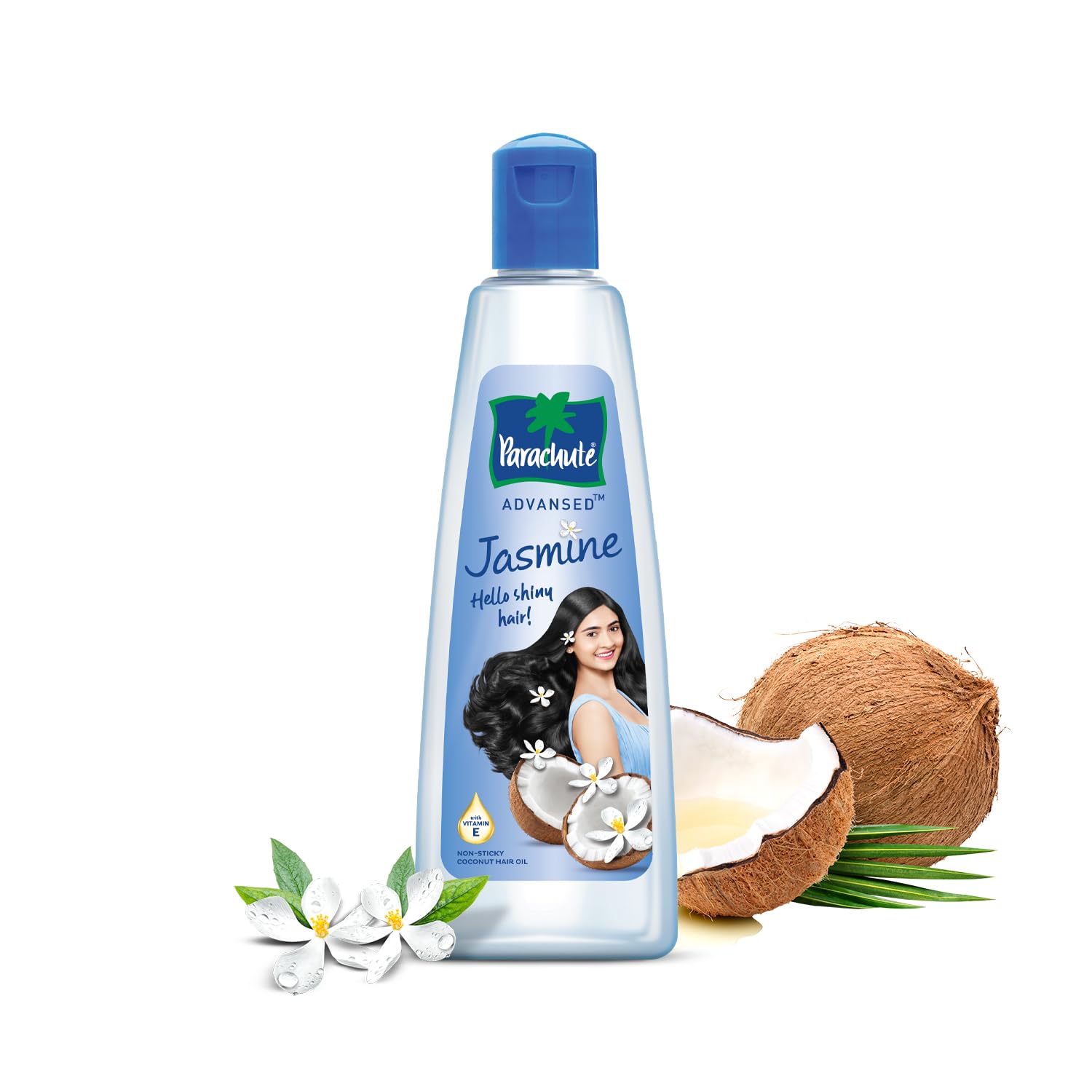 Parachute Jasmine Hair Oil 45ml
