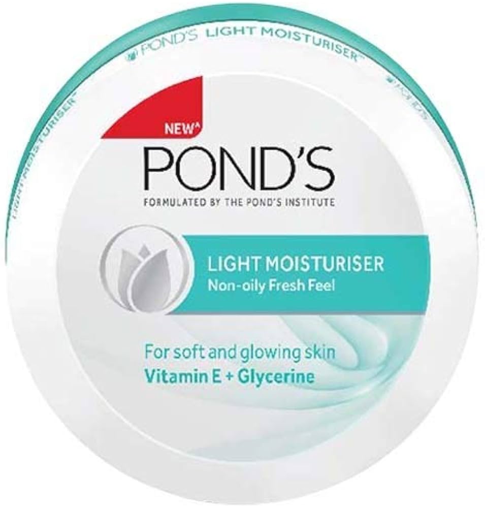 Pond's Light Moisturiser  50ml