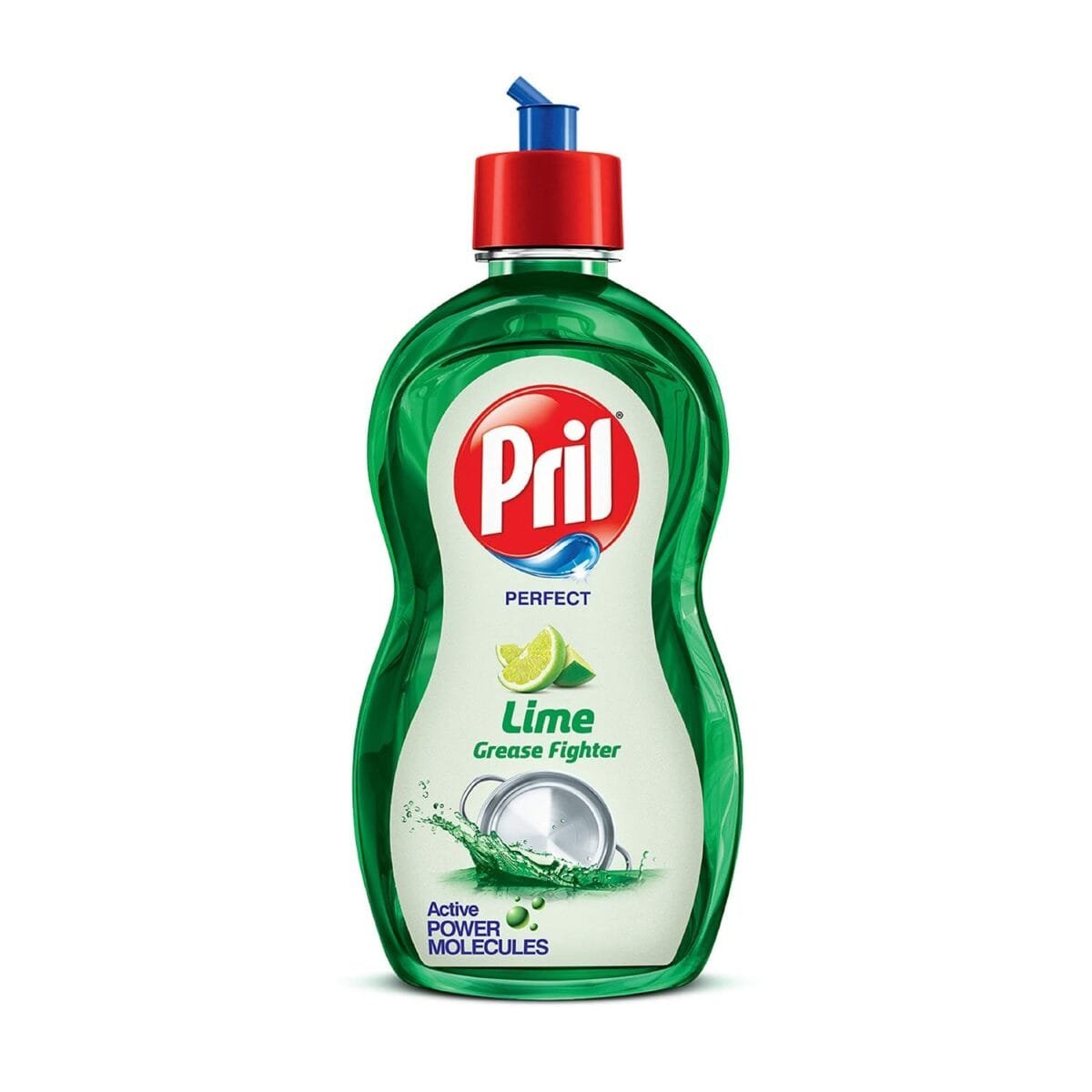 Pril Dishwash Liquid Gel ? Lime  425 Ml
