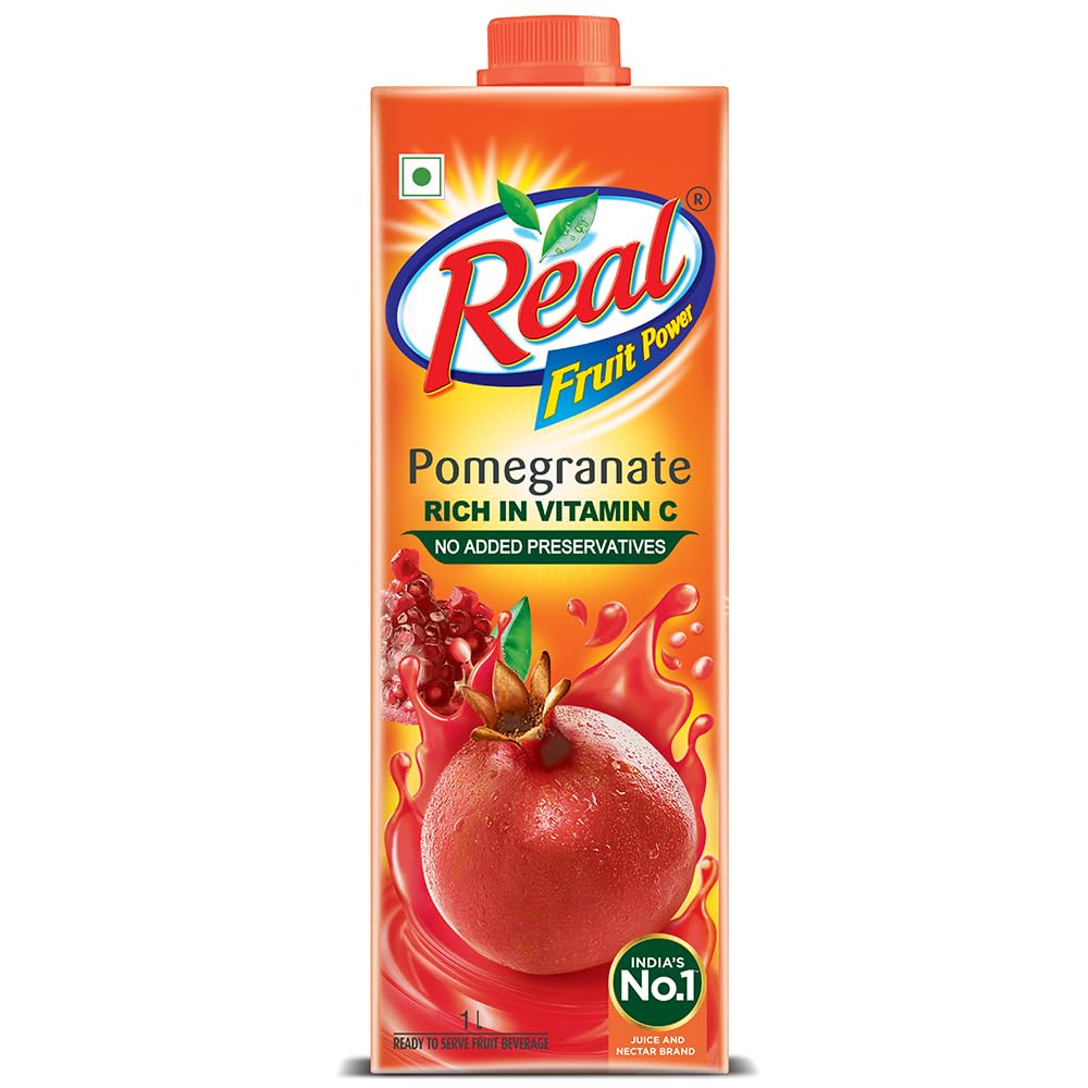 Real Fruit Power Juice ? Pomegranate  1 L