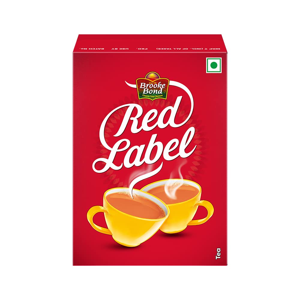 Transfood Leverkusen Red Label ? Tea 250g
