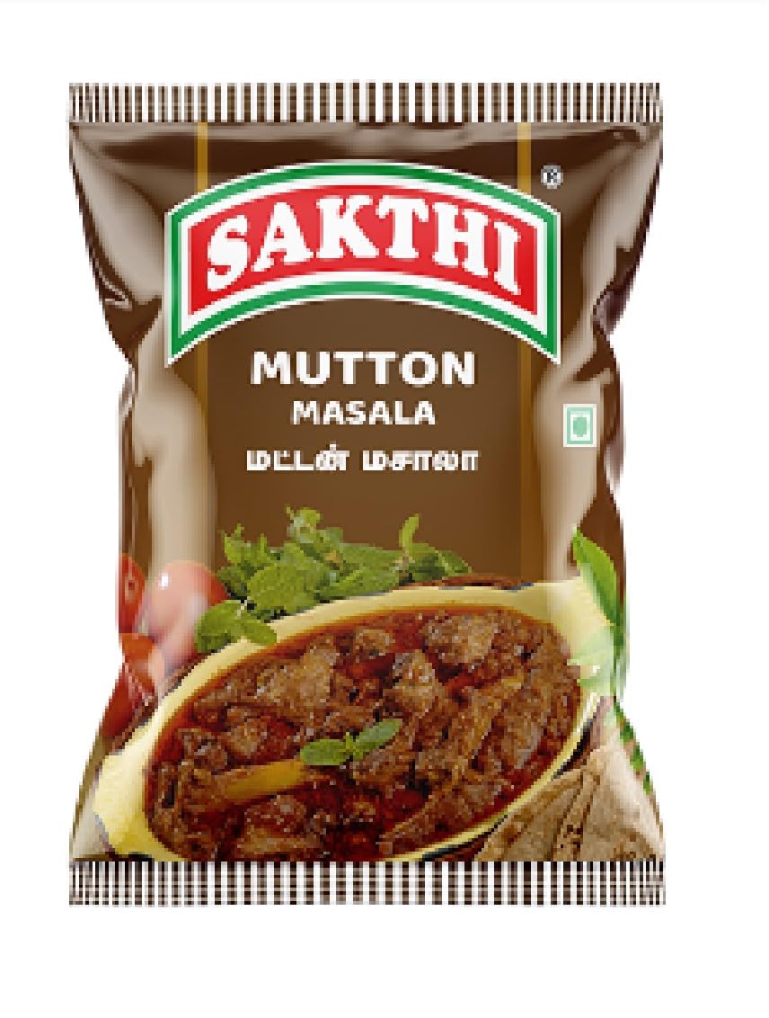 Sakthi Mutton Masala  50g Pack