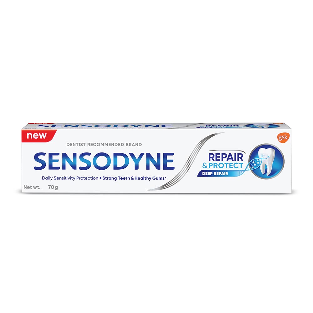 Sensodyne Repair & Protect Toothpaste 70g