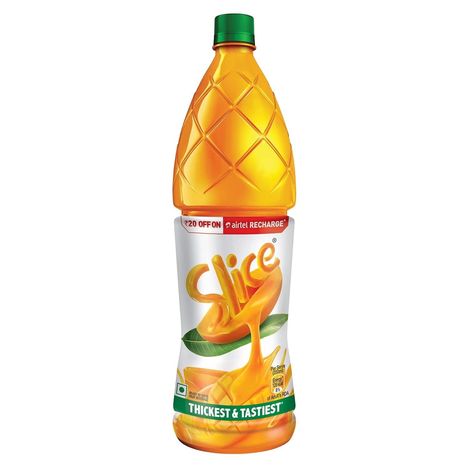 Tropicana Slice Mango Drink  1.2 L