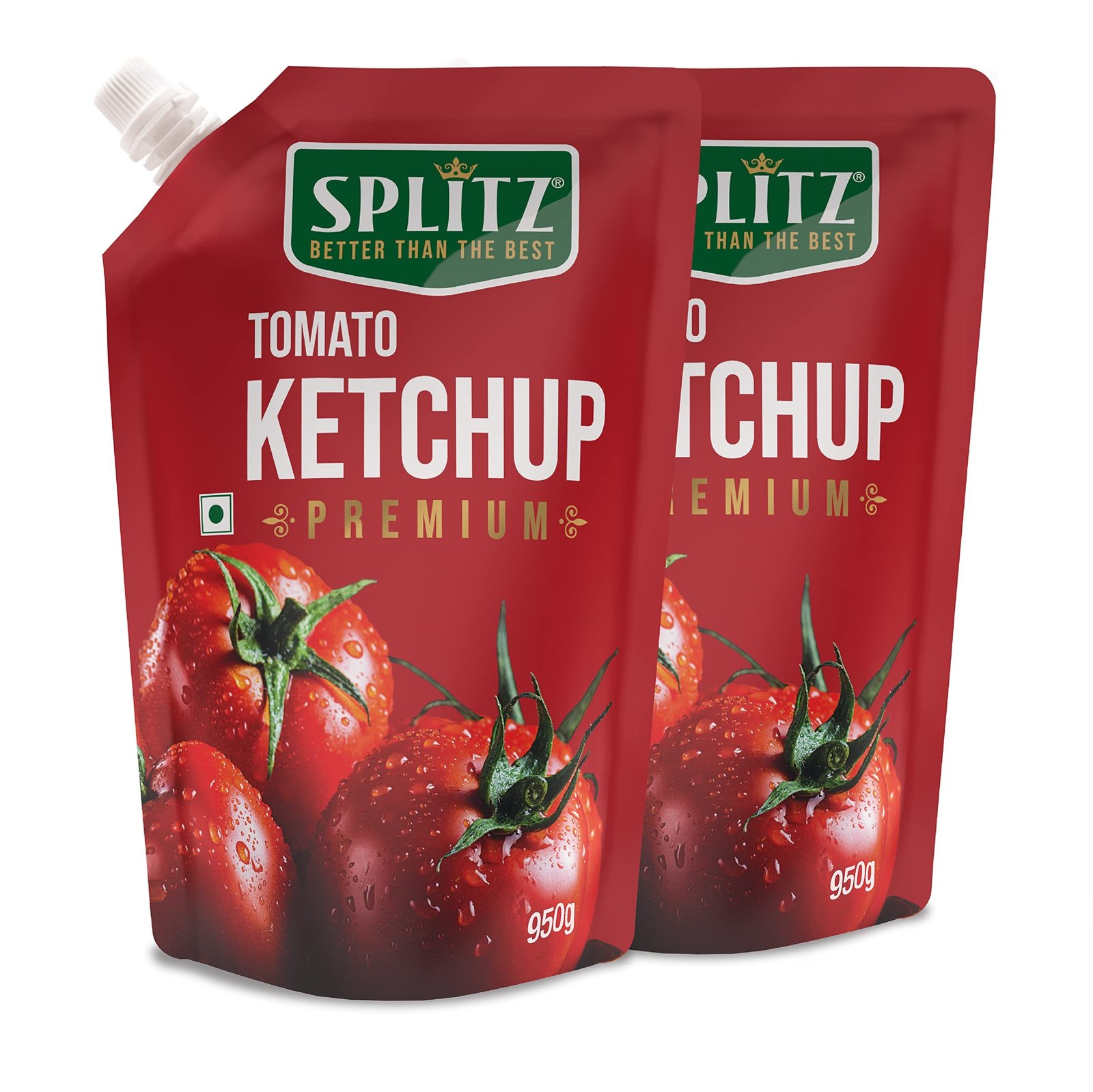Splitz Tomato Ketchup  Premium