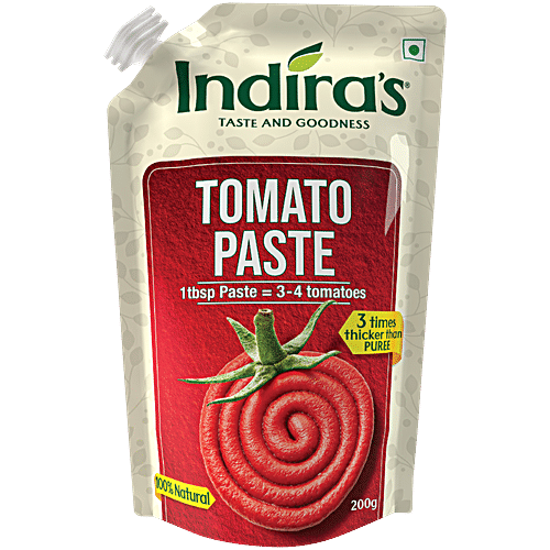 Indira's 100% Natural Tomato P