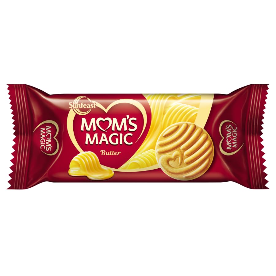 Skbkardah Sunfeast Biscuits Mom?s Magic Butter 58.4g
