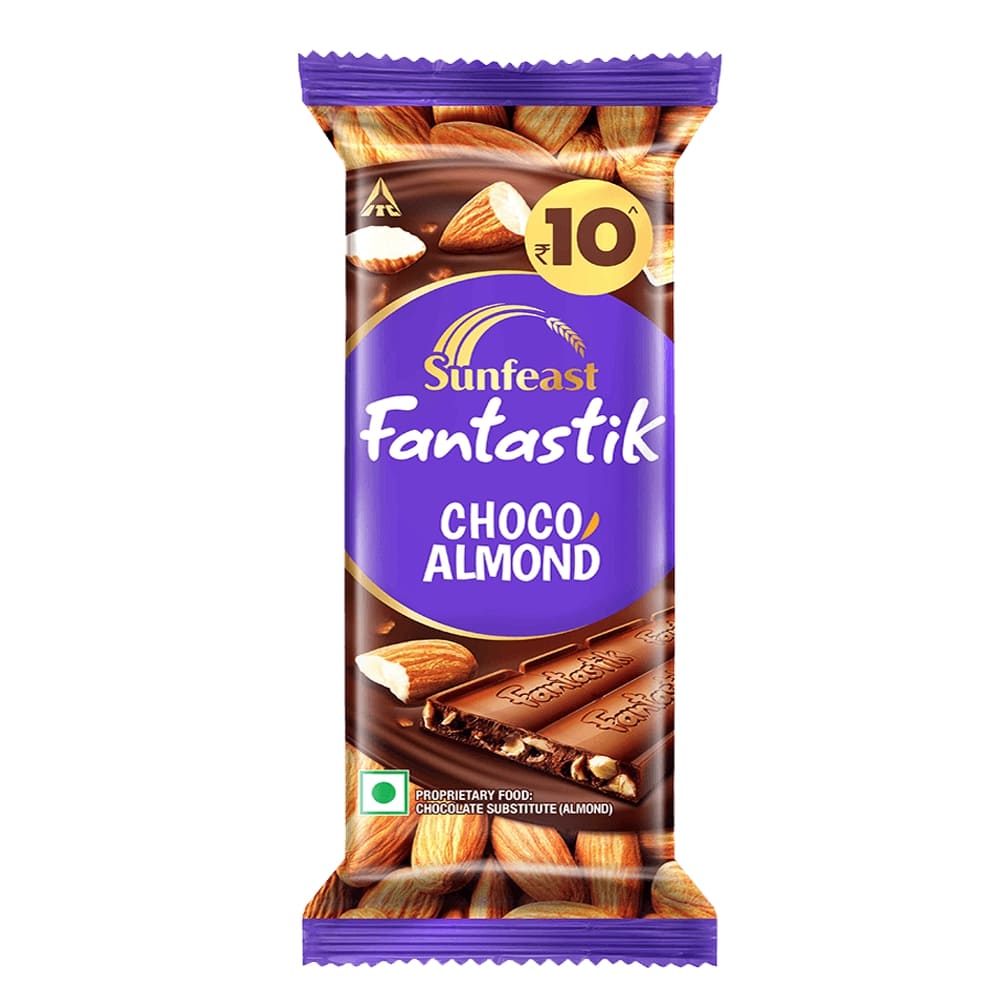 Sunfeast Choco Almond 13.5g BR10