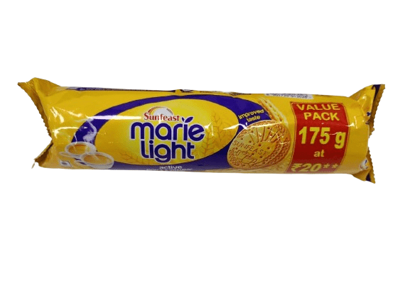 Sunfeast Marie Light Active 175g