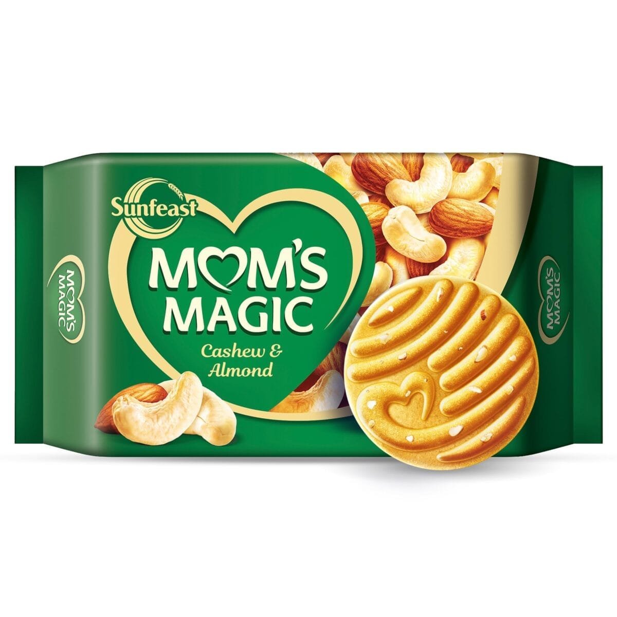 Sunfeast Moms Magic Cashew & Almond  75g