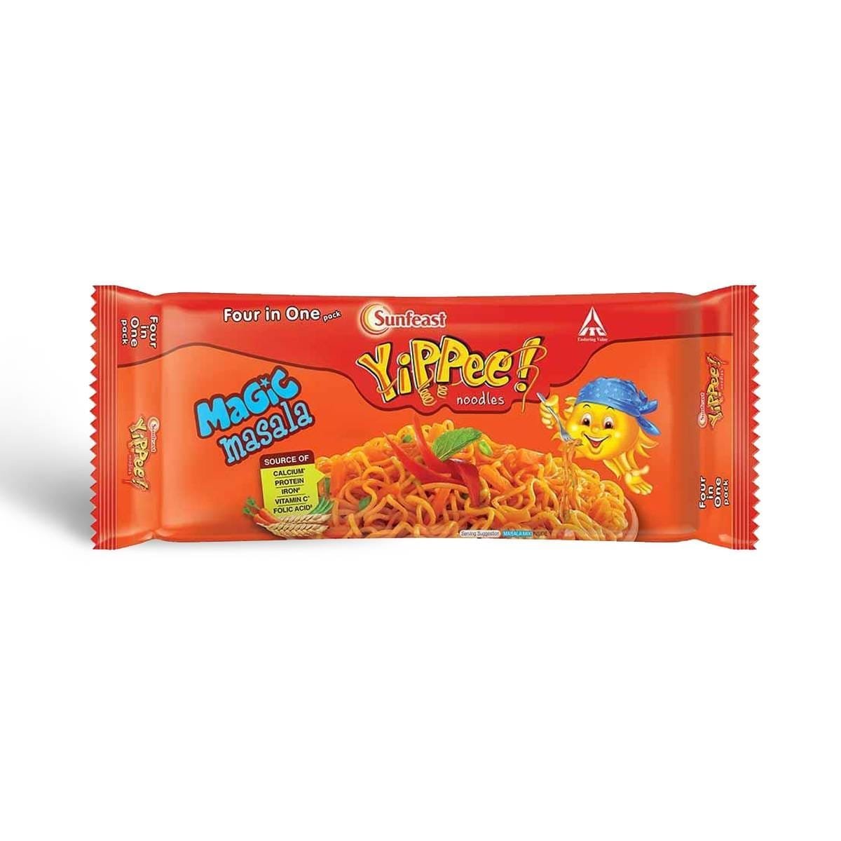 Sunfeast YiPPee! Magic Masala Instant Noodles