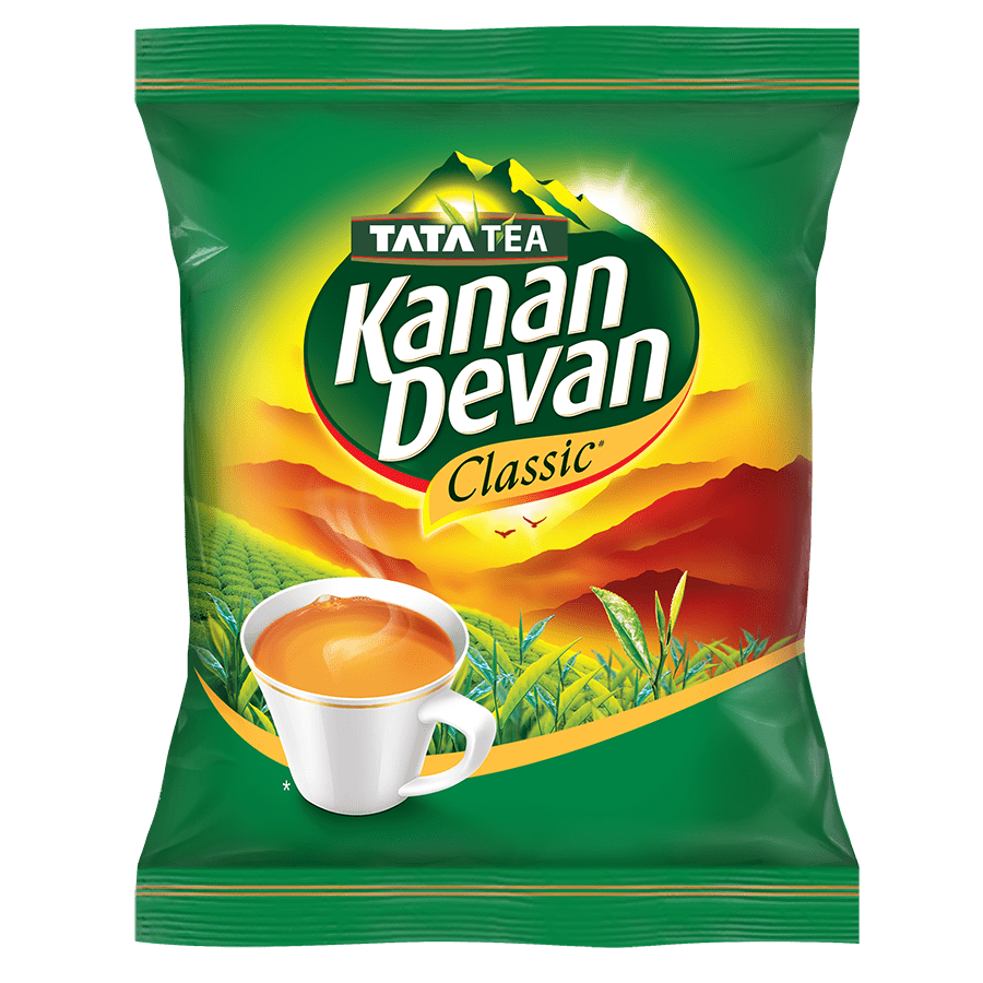 Tata Tea Kanan Devan Classic 500g