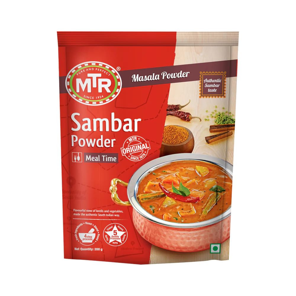 MTR Chilli Powder  100g Pack