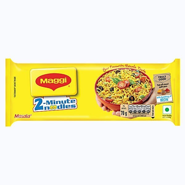 Maggi 2-Minute Instant Noodles Masala 420g